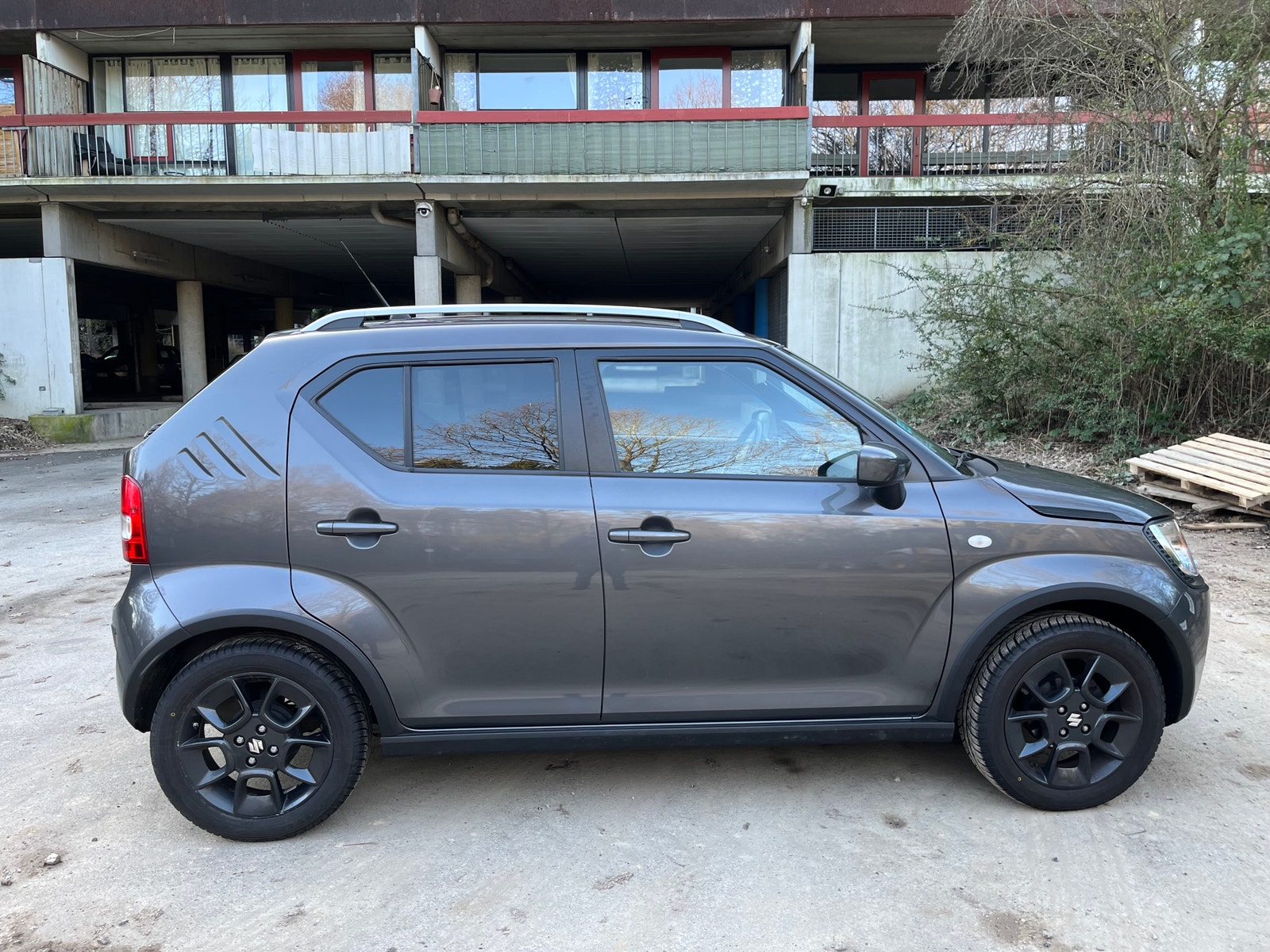 Suzuki Ignis – billede 6