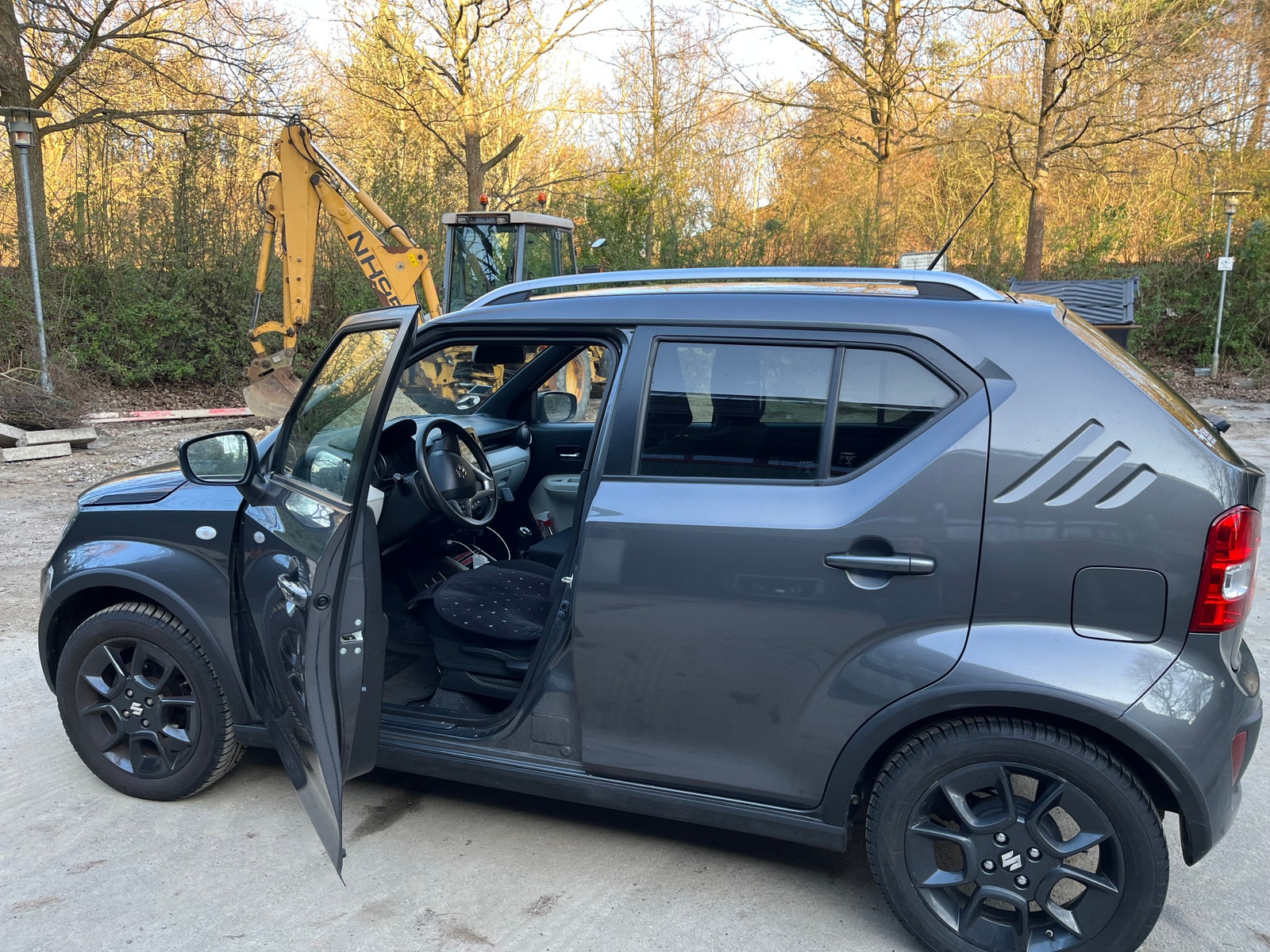 Suzuki Ignis – billede 3