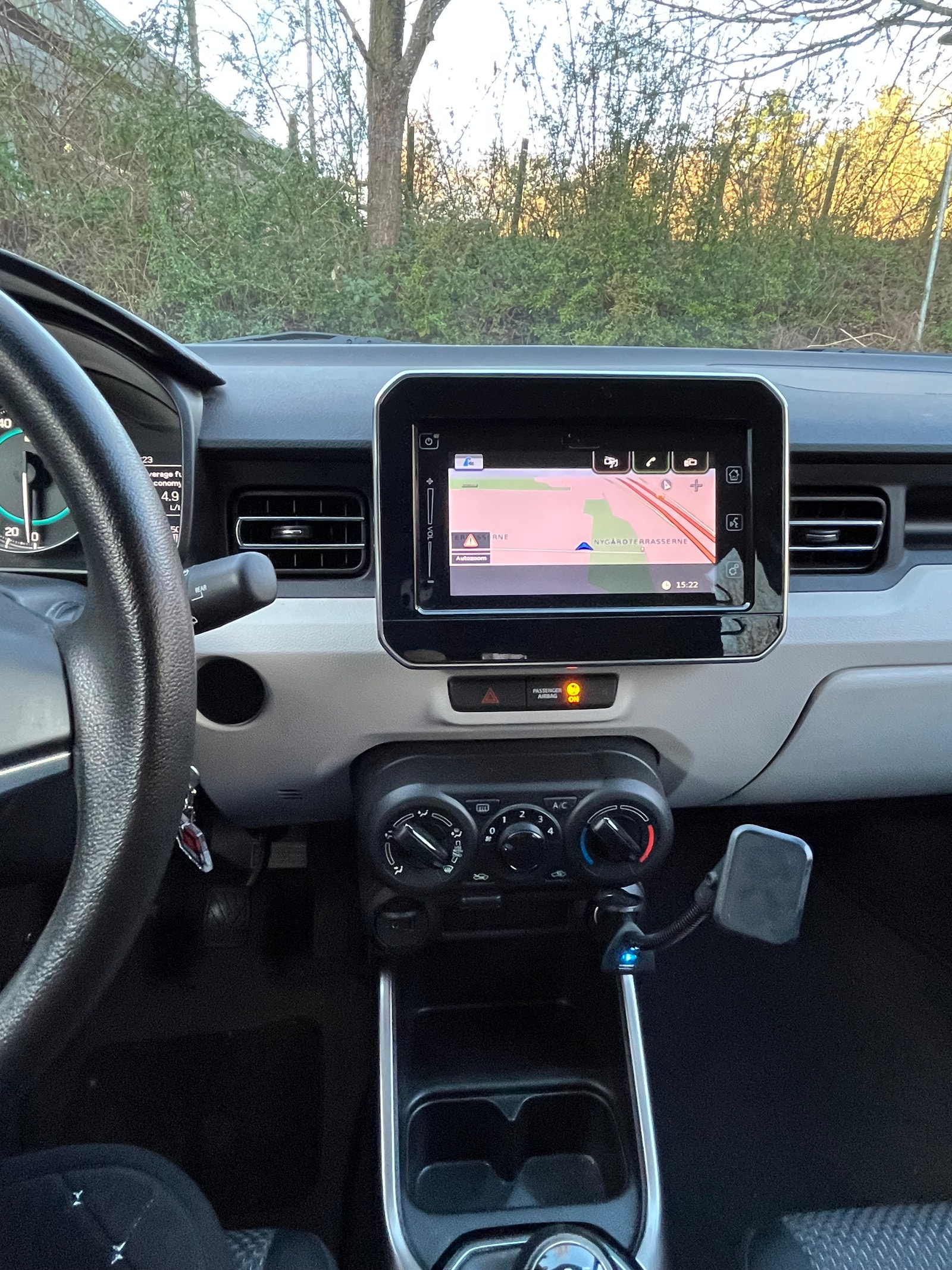 Suzuki Ignis – billede 12