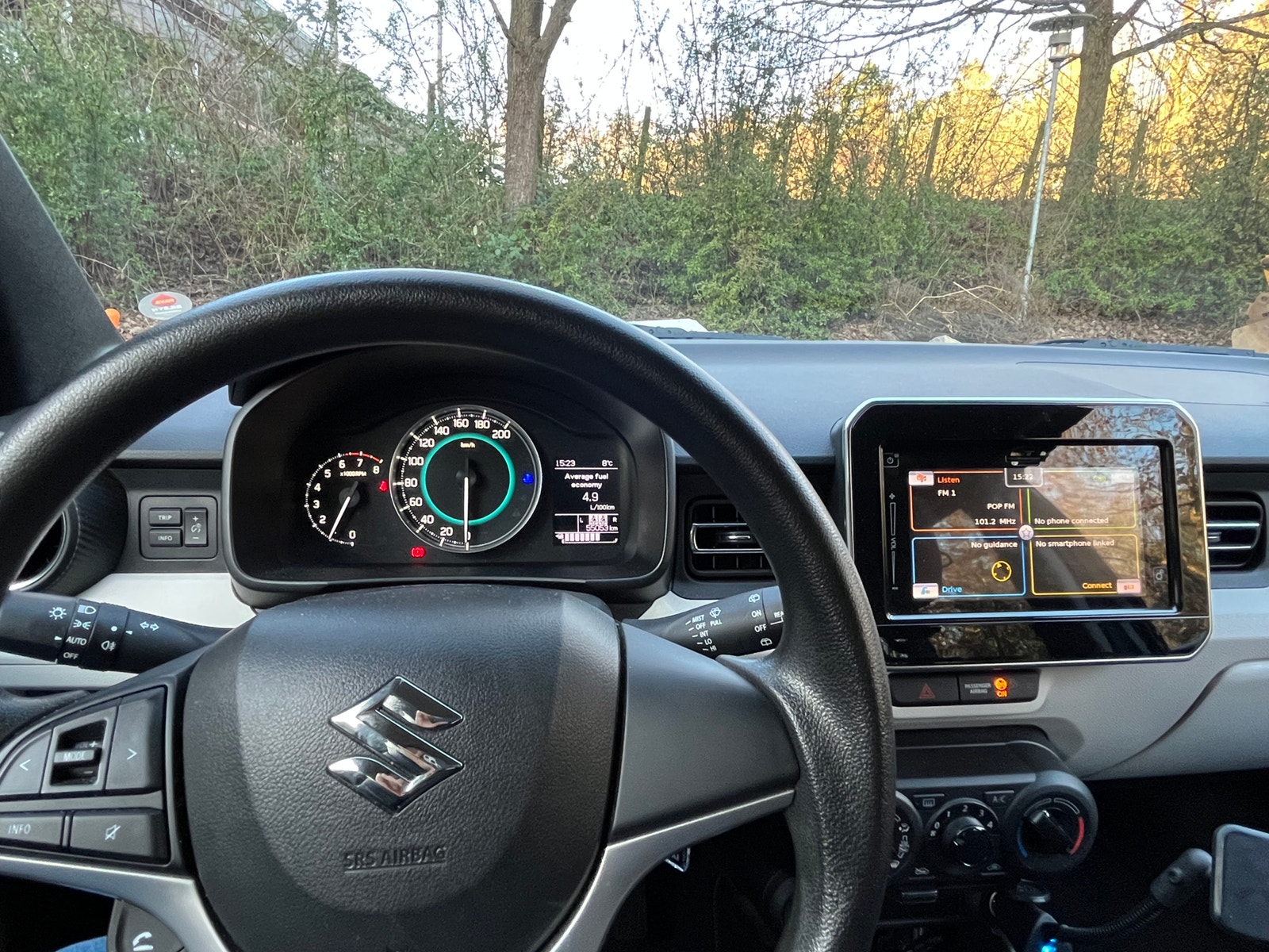Suzuki Ignis – billede 11