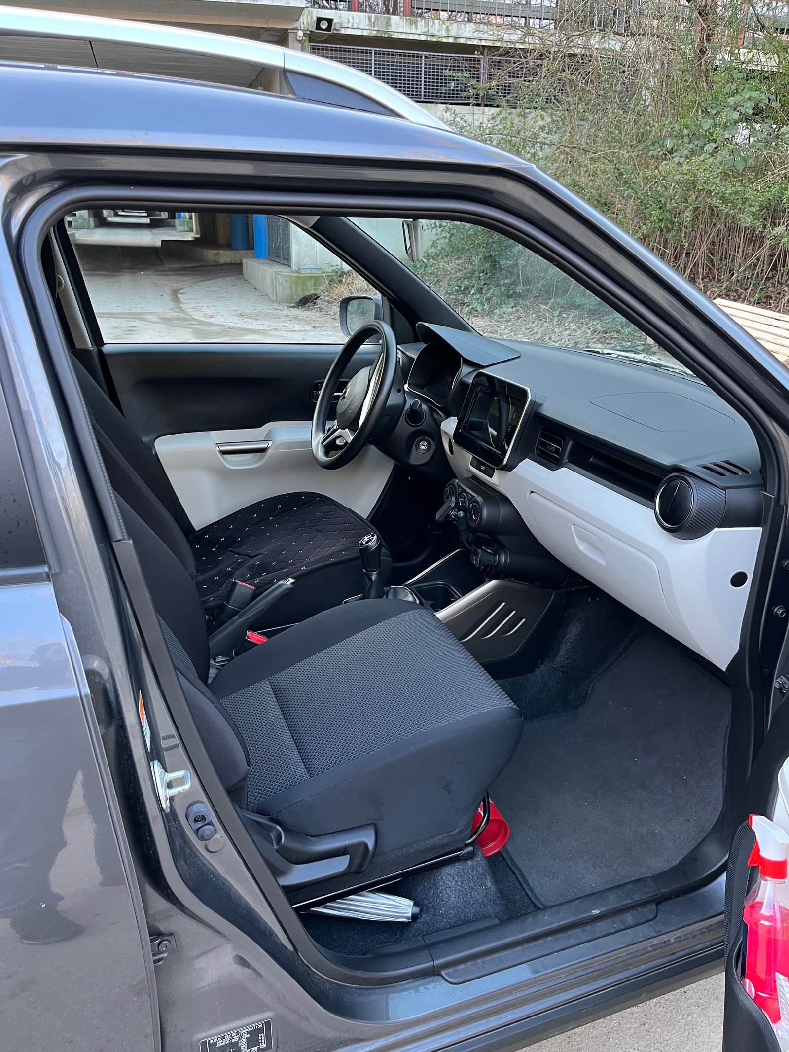 Suzuki Ignis – billede 7