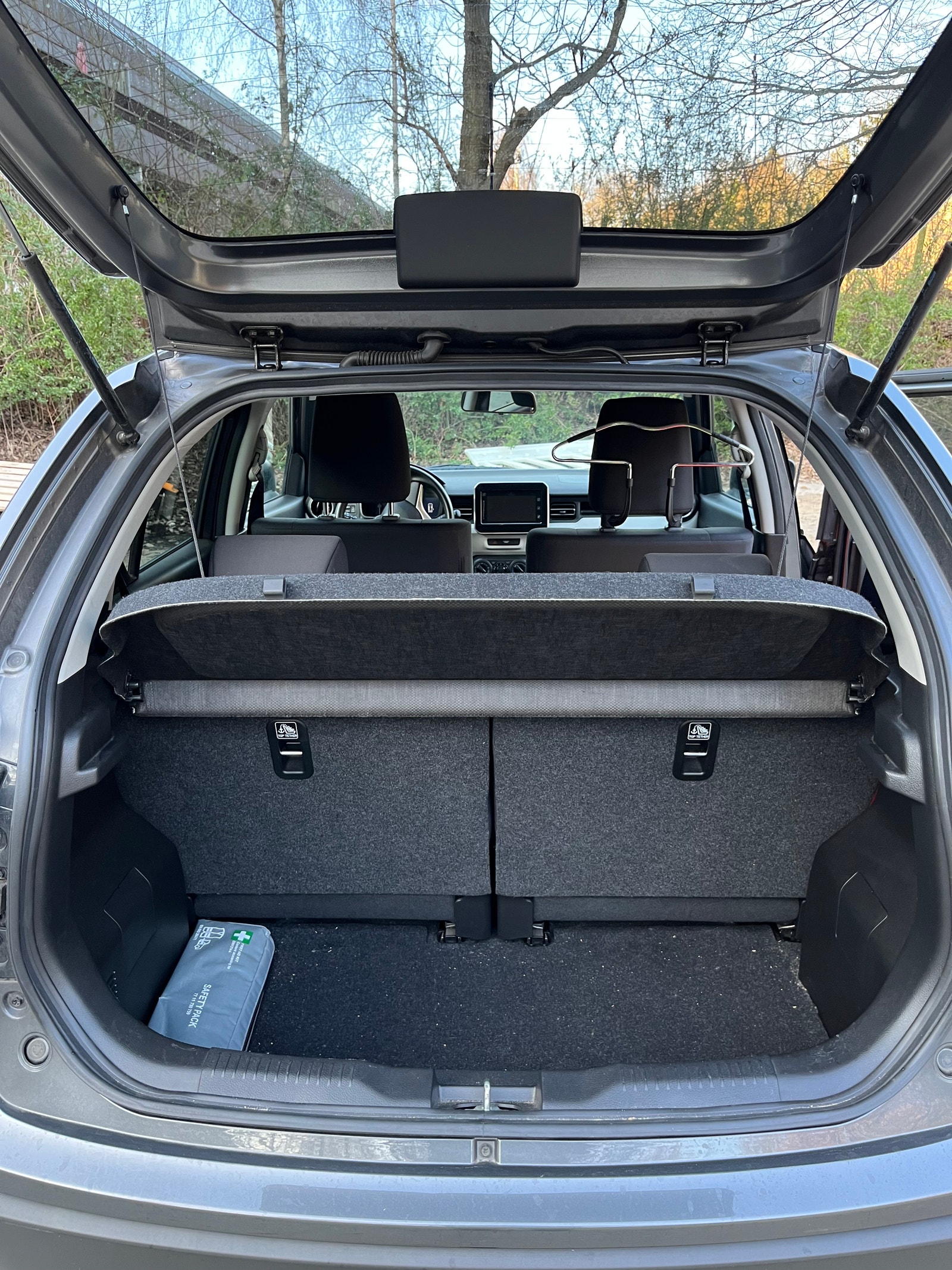 Suzuki Ignis – billede 8