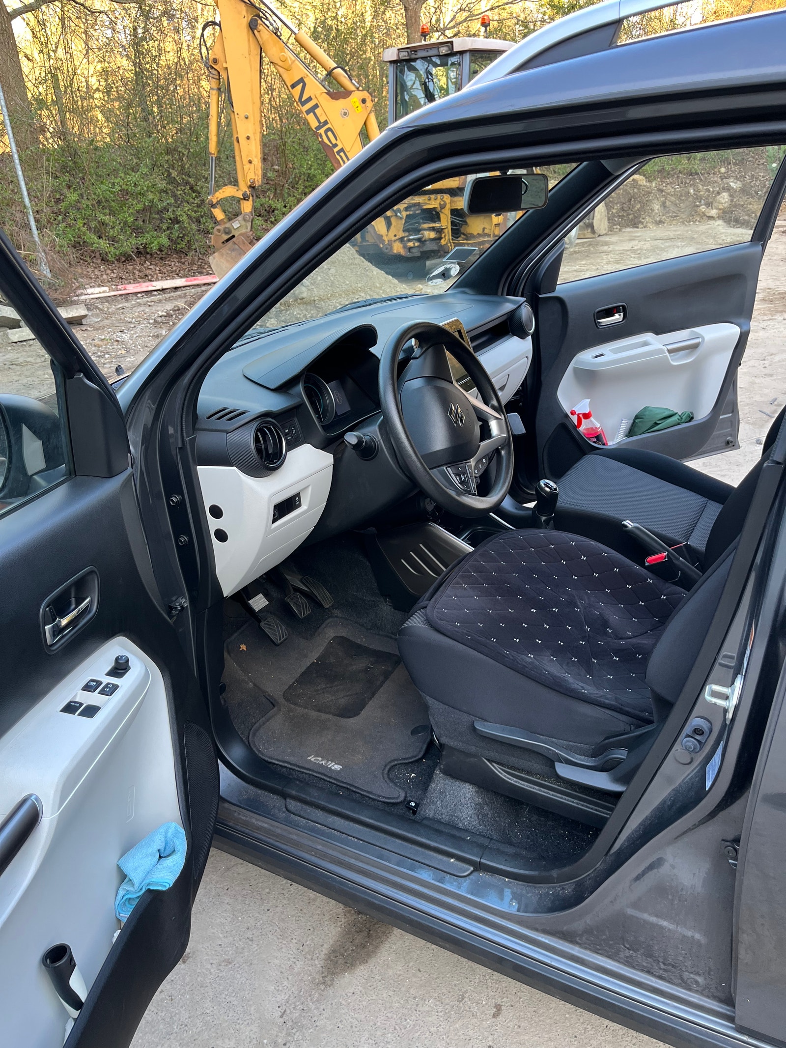 Suzuki Ignis – billede 9