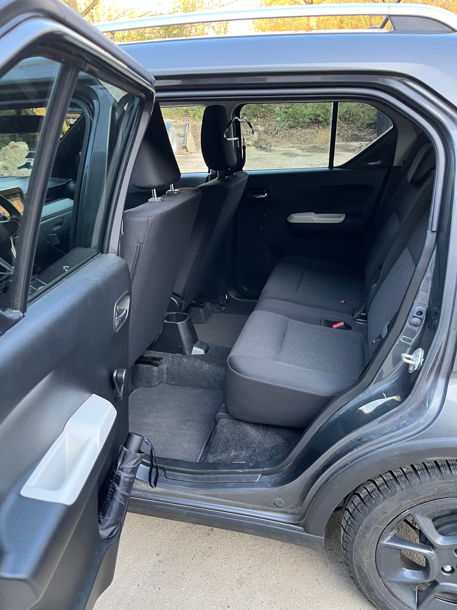 Suzuki Ignis – billede 14