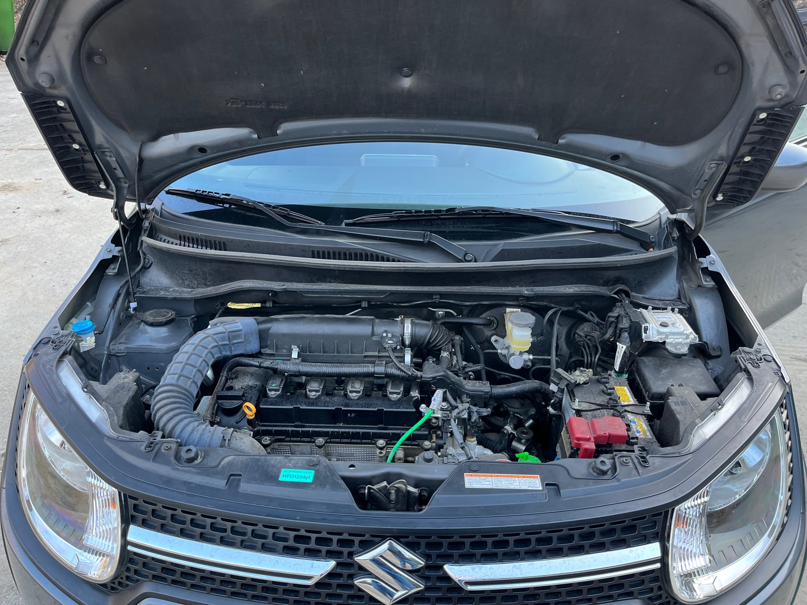 Suzuki Ignis – billede 17