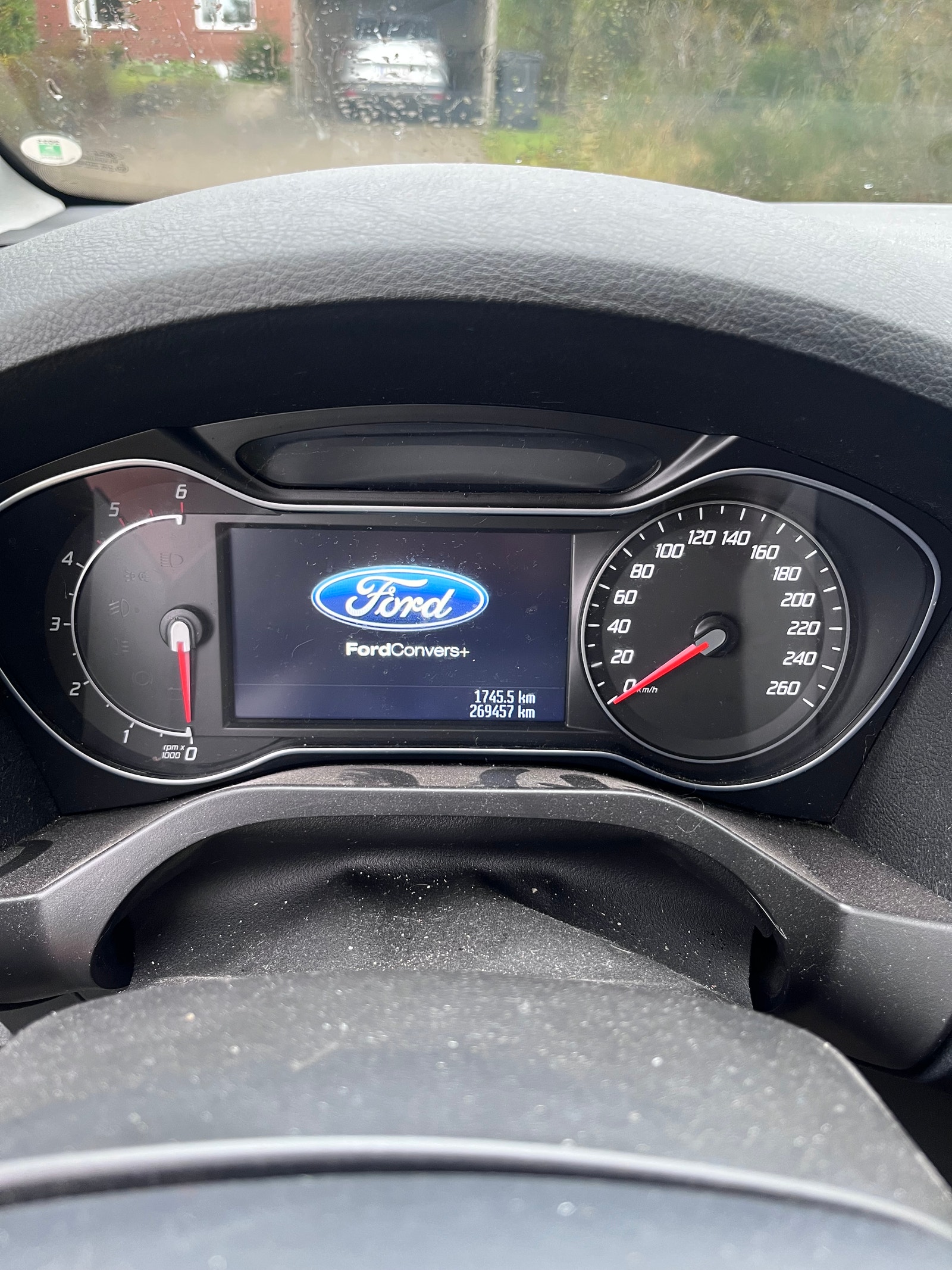 Ford S-MAX – billede 9