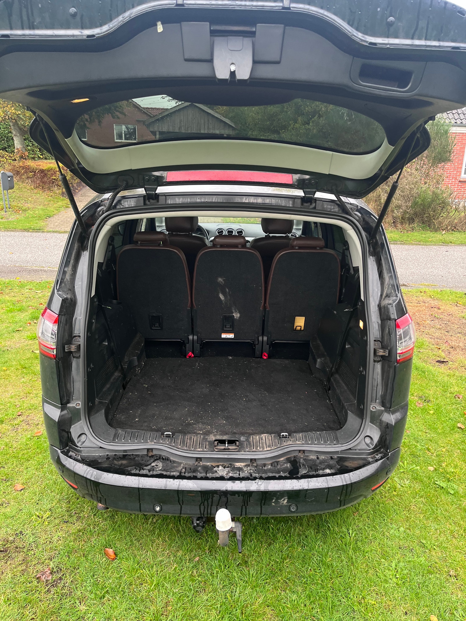 Ford S-MAX – billede 5