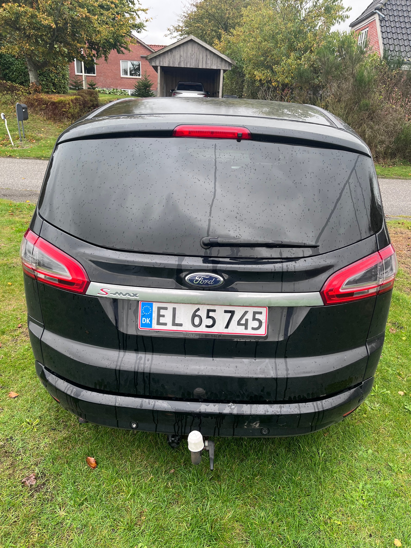 Ford S-MAX – billede 3