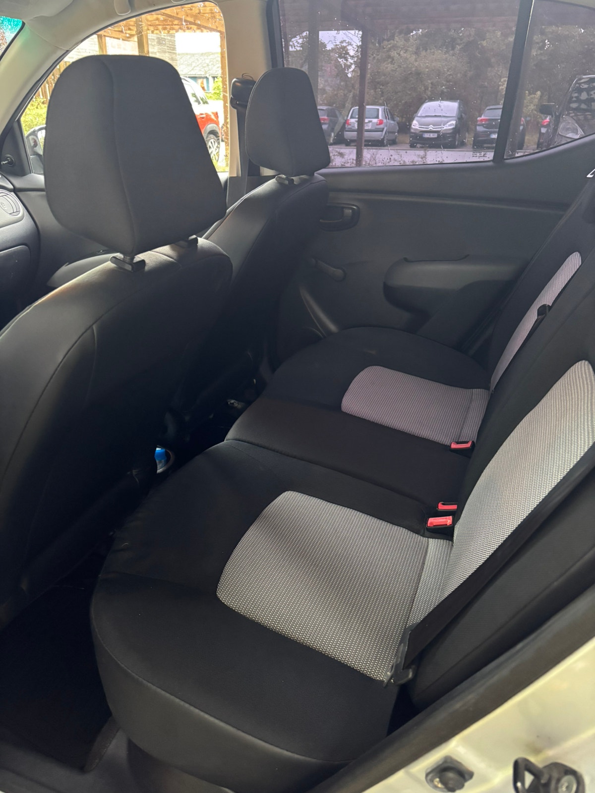 Hyundai i10 til salg hos Nabilli