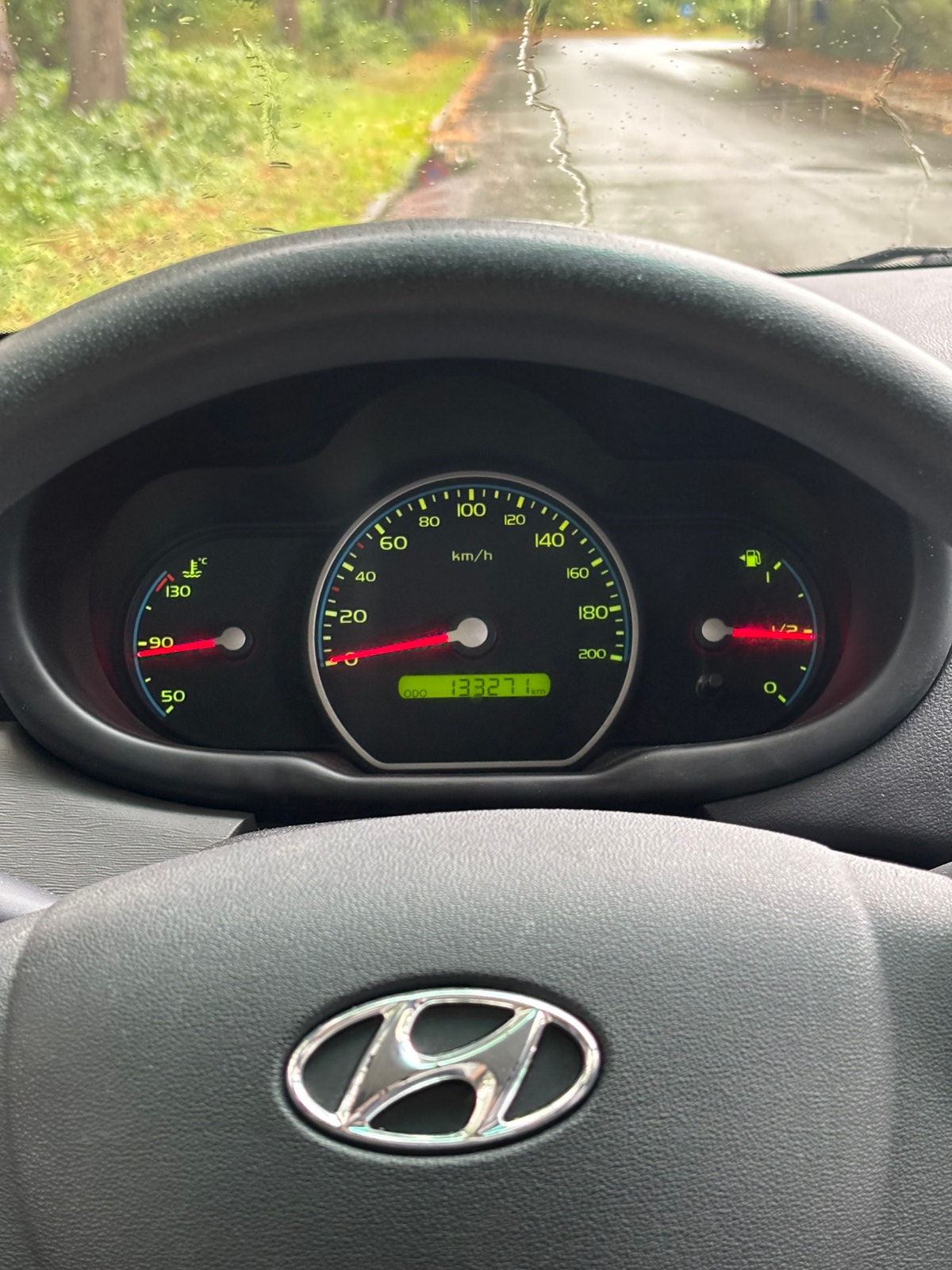 Hyundai i10 til salg hos Nabilli