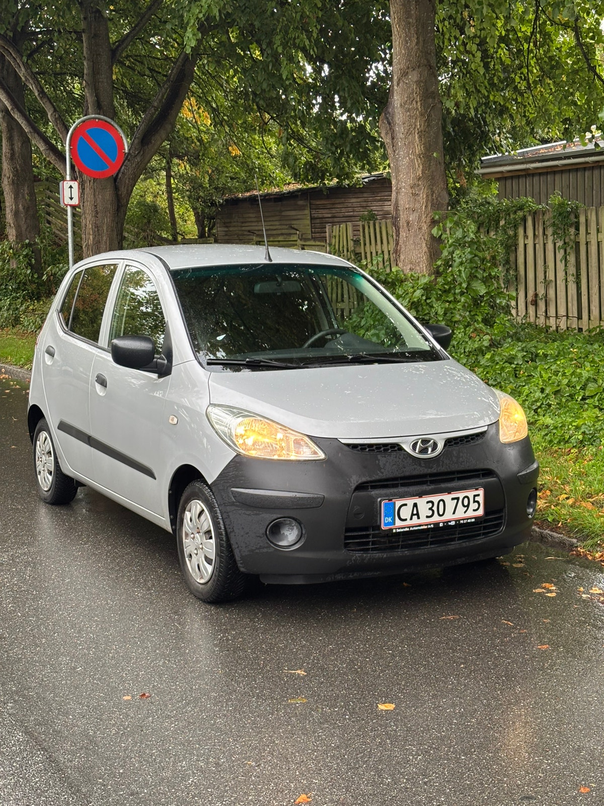 Hyundai i10 til salg hos Nabilli