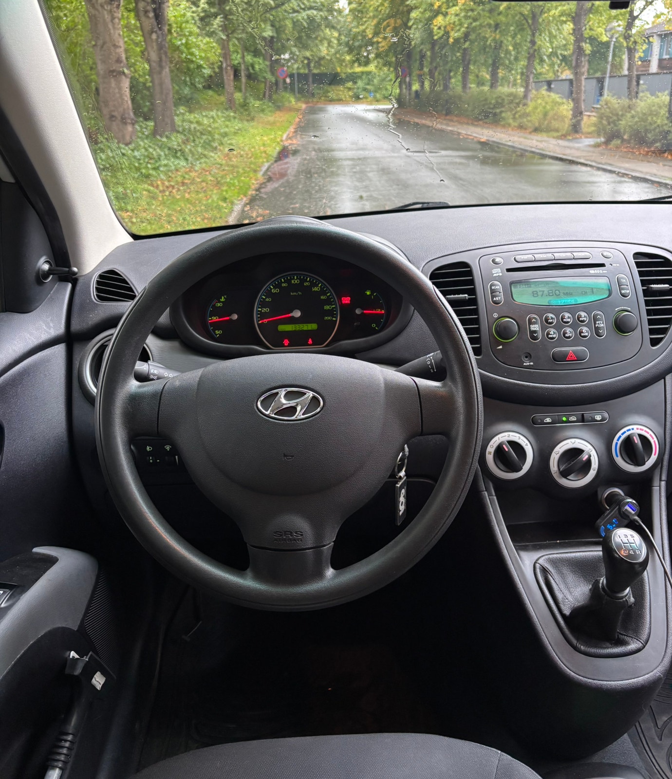 Hyundai i10 til salg hos Nabilli