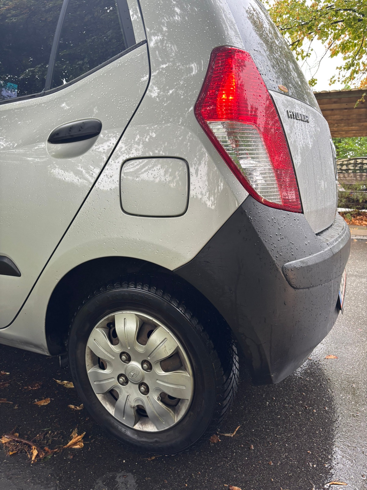 Hyundai i10 til salg hos Nabilli