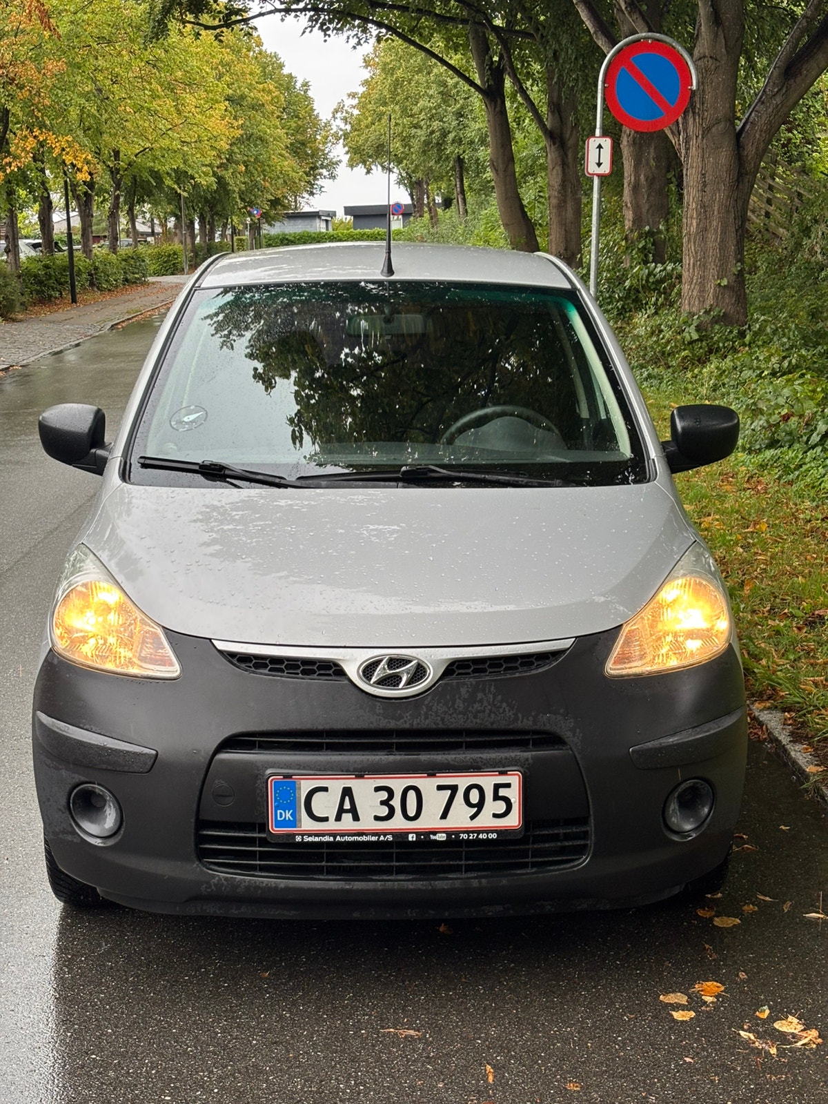 Hyundai i10 til salg hos Nabilli