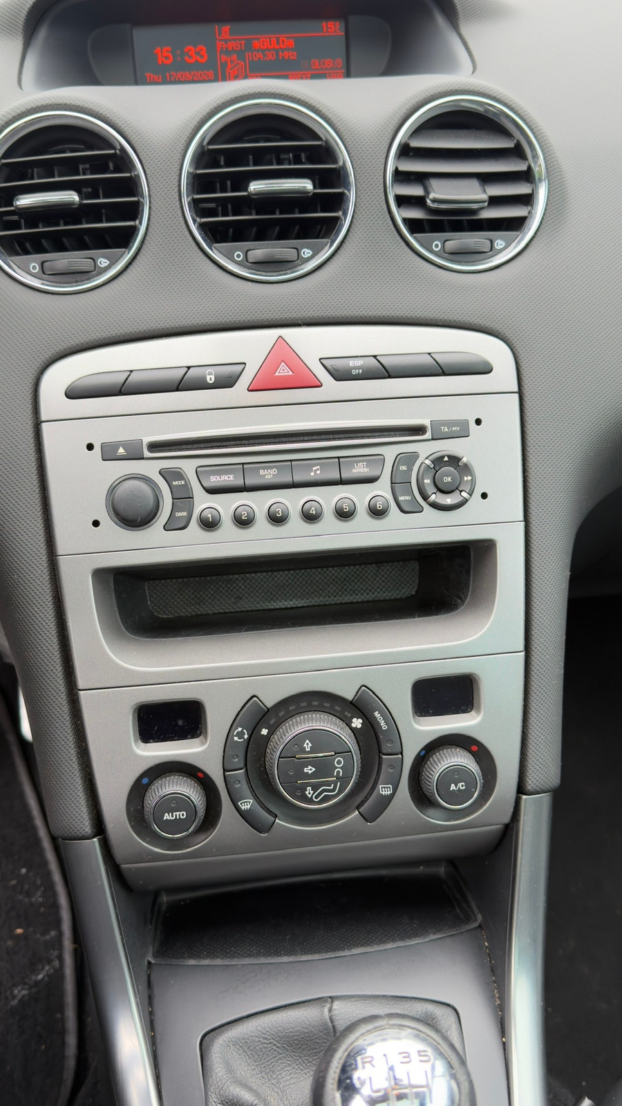 Peugeot 308 – billede 8