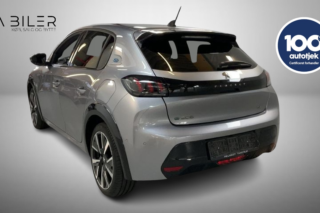 Peugeot e-208 – billede 2