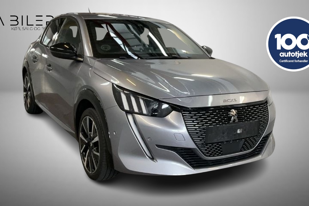 Peugeot e-208 – billede 6