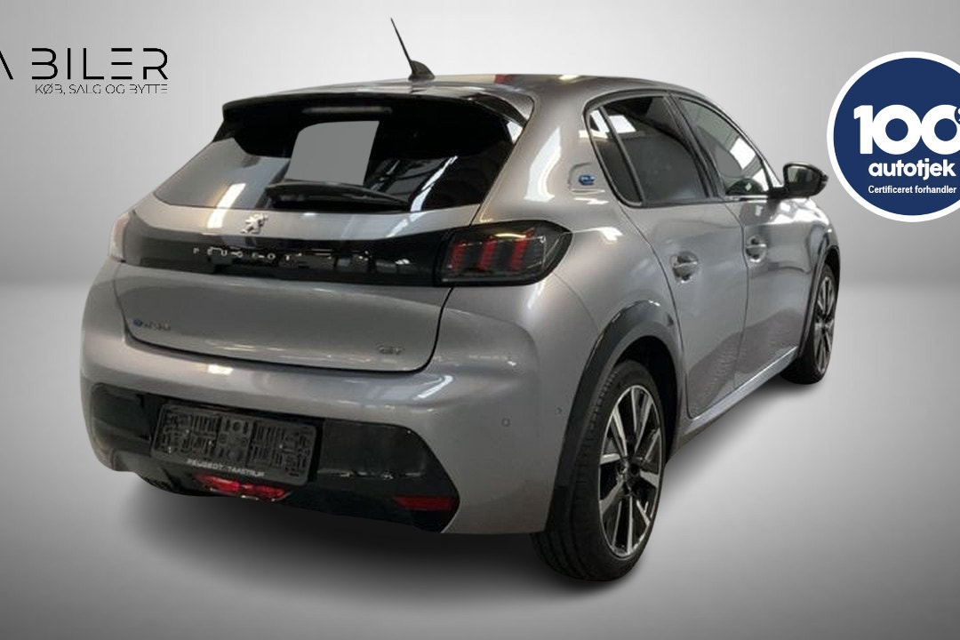 Peugeot e-208 – billede 3