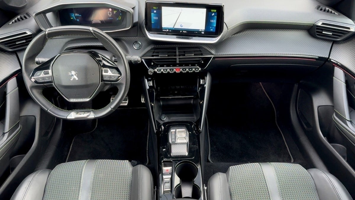 Peugeot e-208 – billede 9