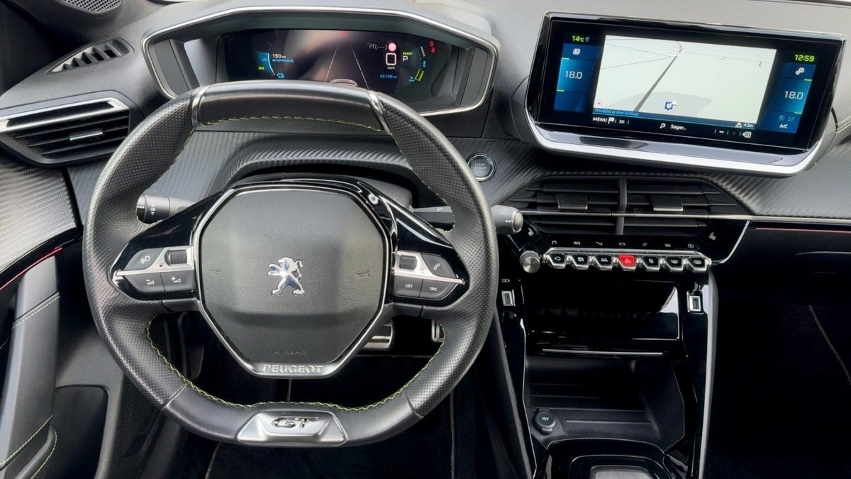 Peugeot e-208 – billede 4