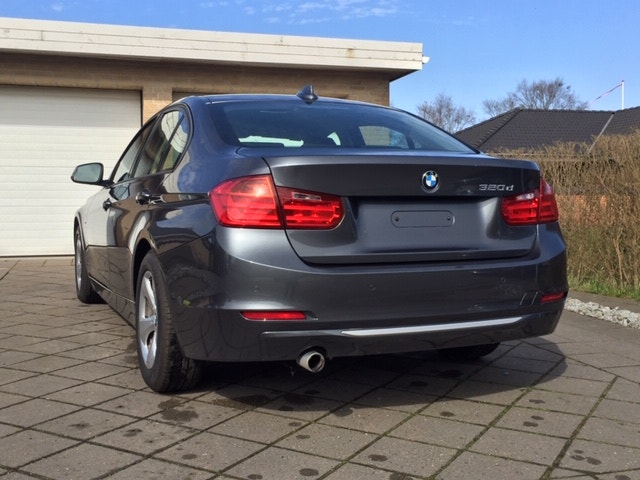 BMW 320d – billede 2