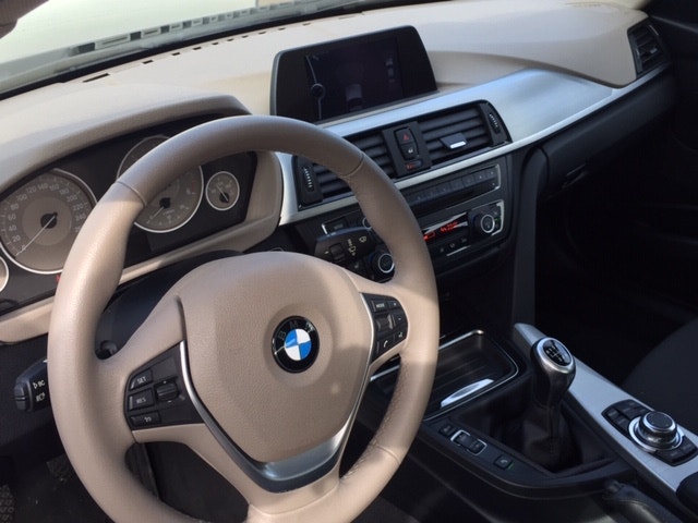 BMW 320d – billede 6