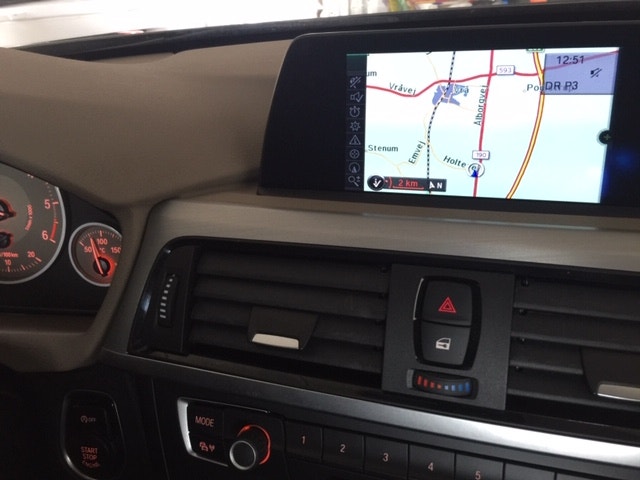 BMW 320d – billede 5