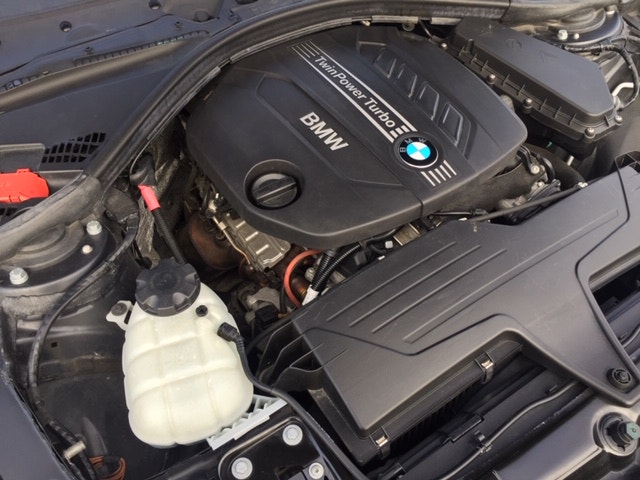 BMW 320d – billede 9