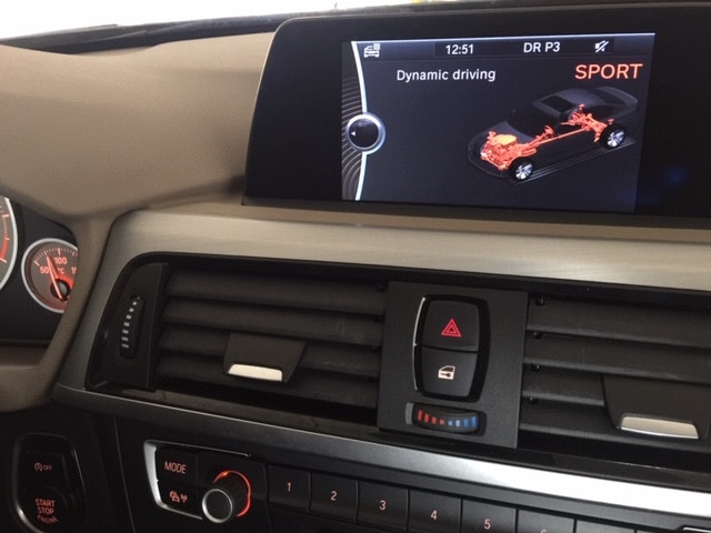 BMW 320d – billede 12