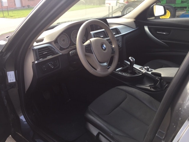 BMW 320d – billede 3