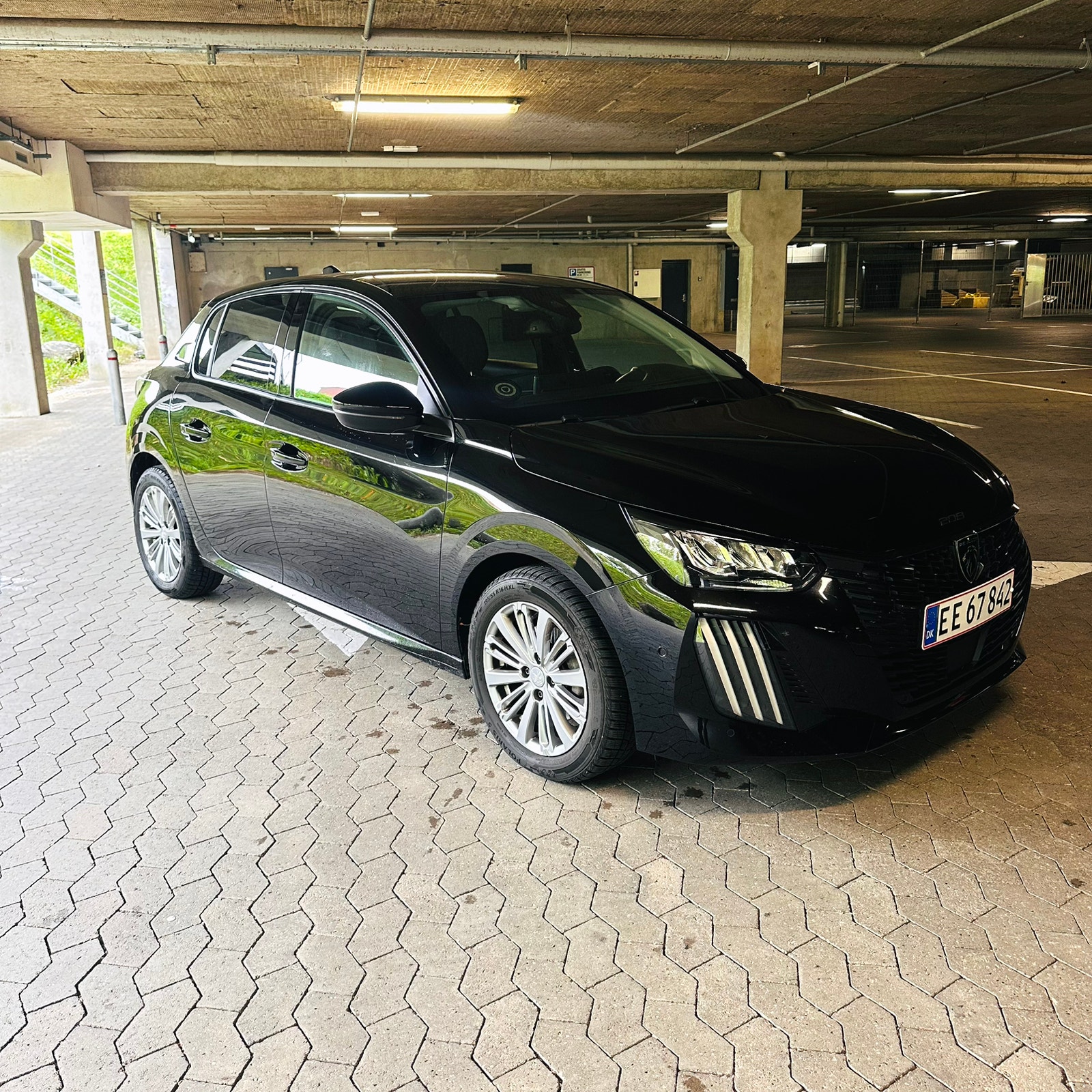 Peugeot 208 til salg hos Nabilli