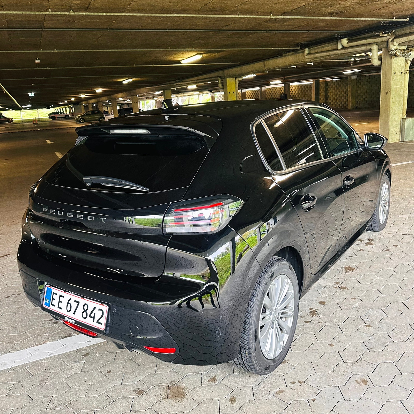 Peugeot 208 til salg hos Nabilli