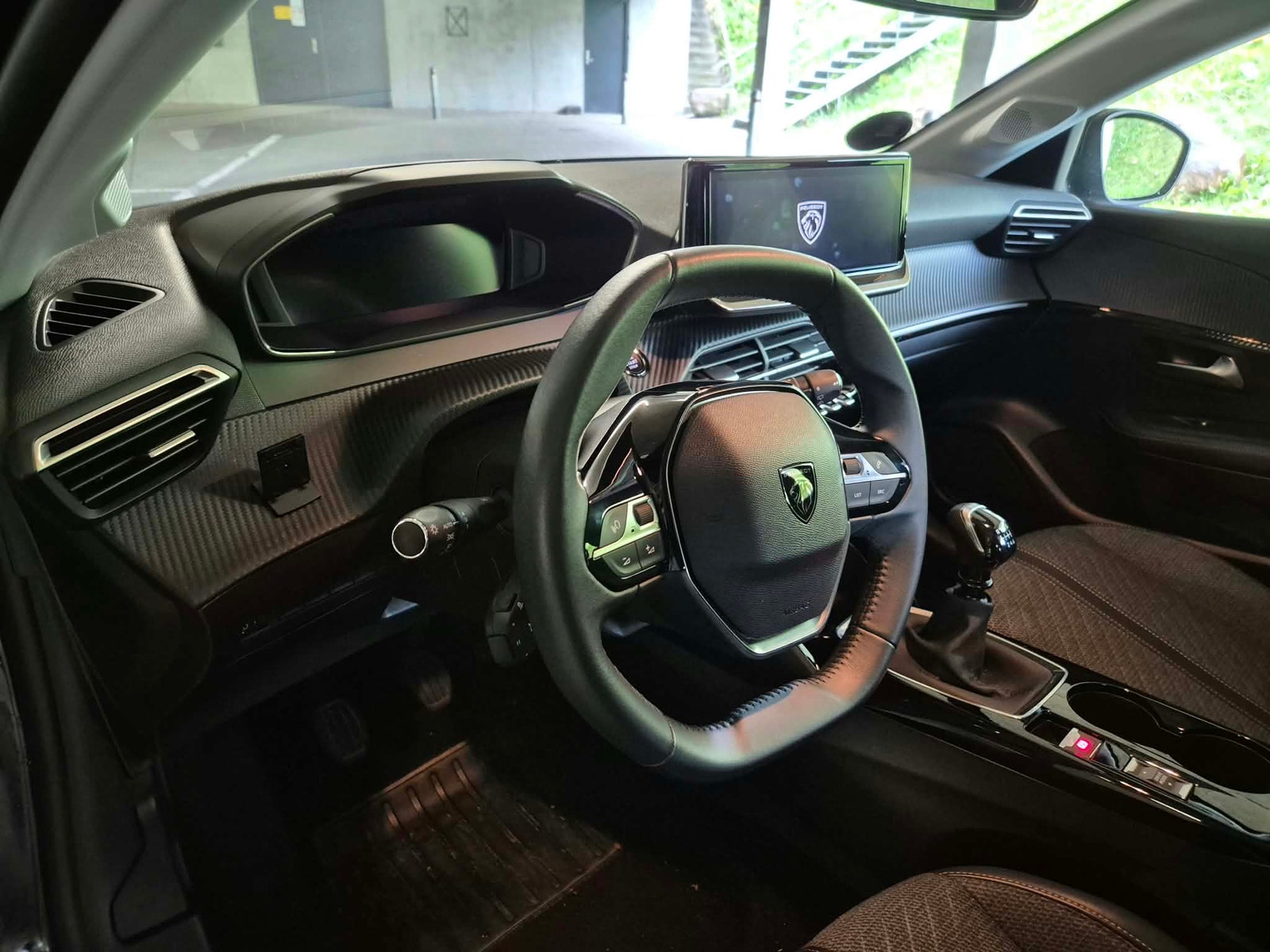 Peugeot 208 til salg hos Nabilli