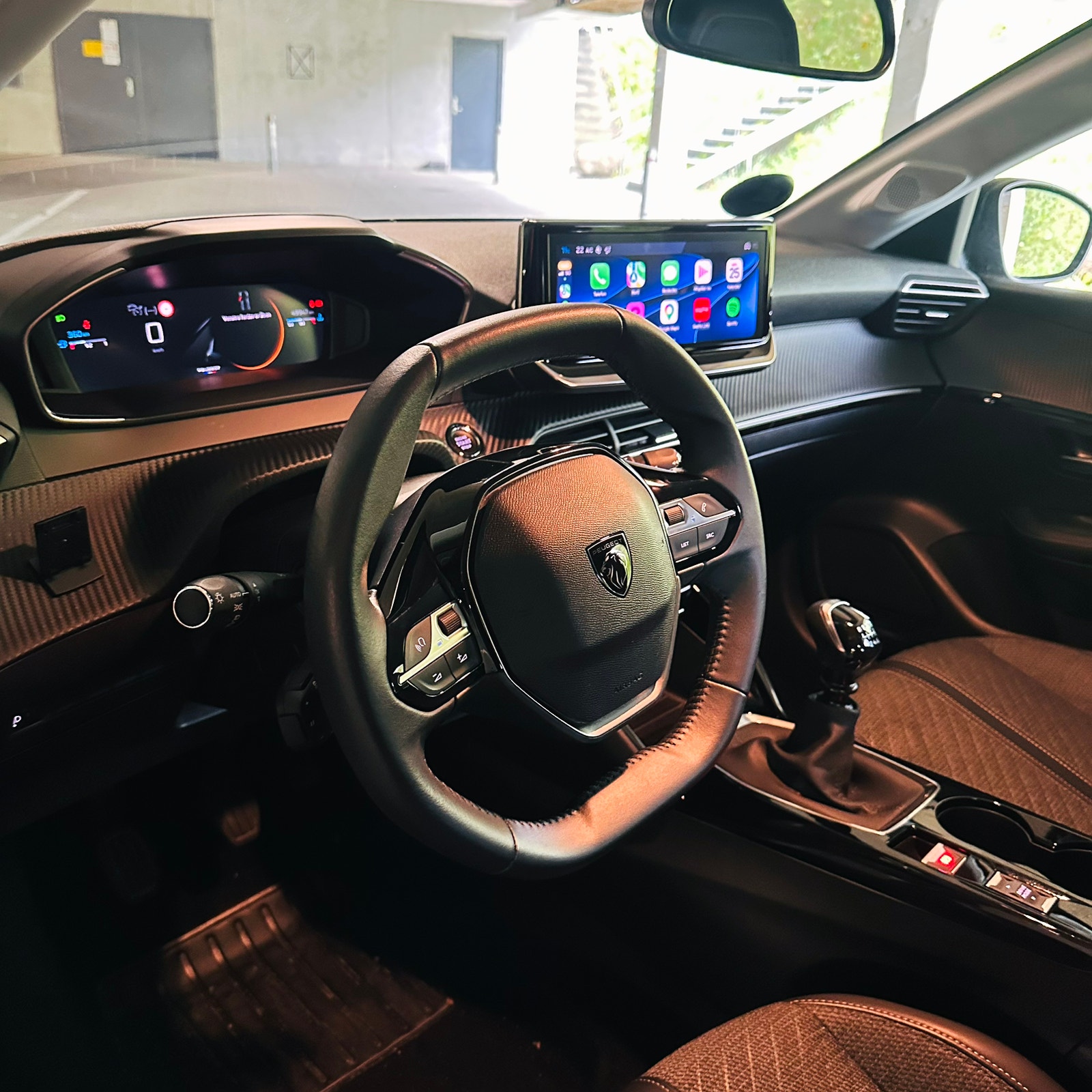 Peugeot 208 til salg hos Nabilli