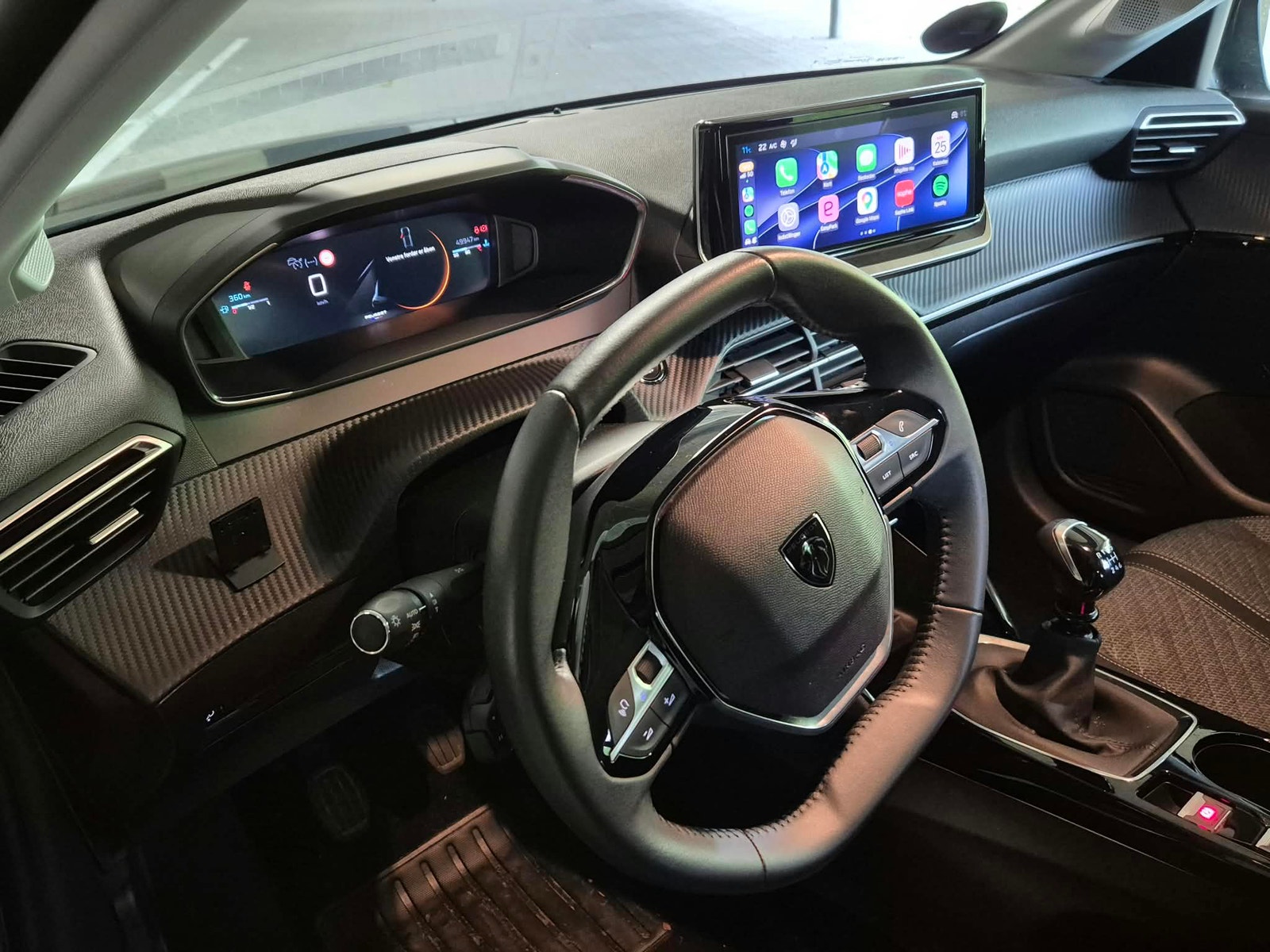 Peugeot 208 til salg hos Nabilli
