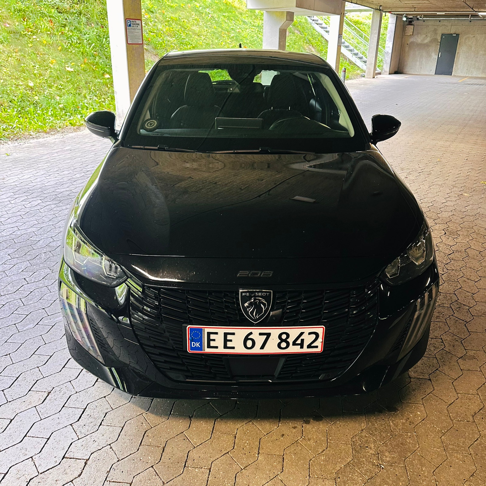 Peugeot 208 til salg hos Nabilli