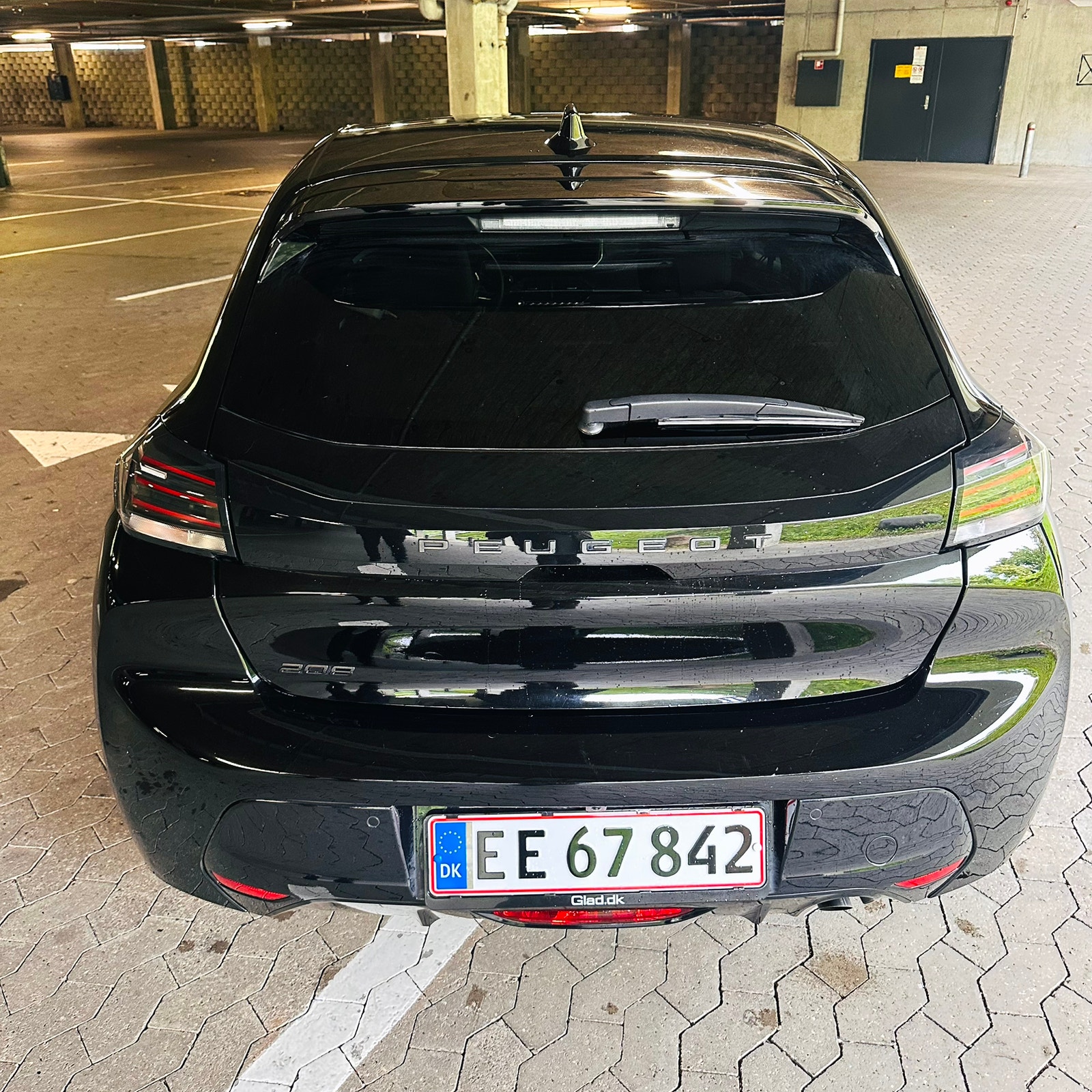 Peugeot 208 til salg hos Nabilli