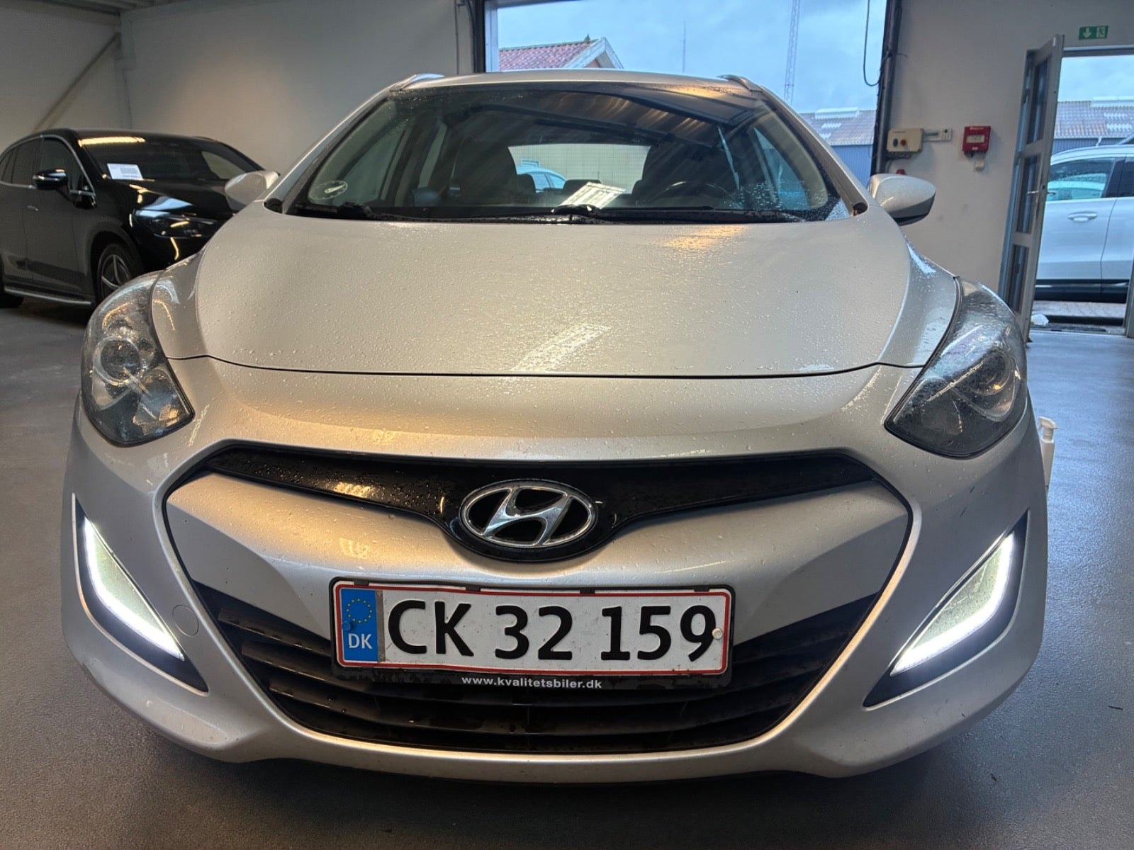 Hyundai i30 til salg hos Nabilli