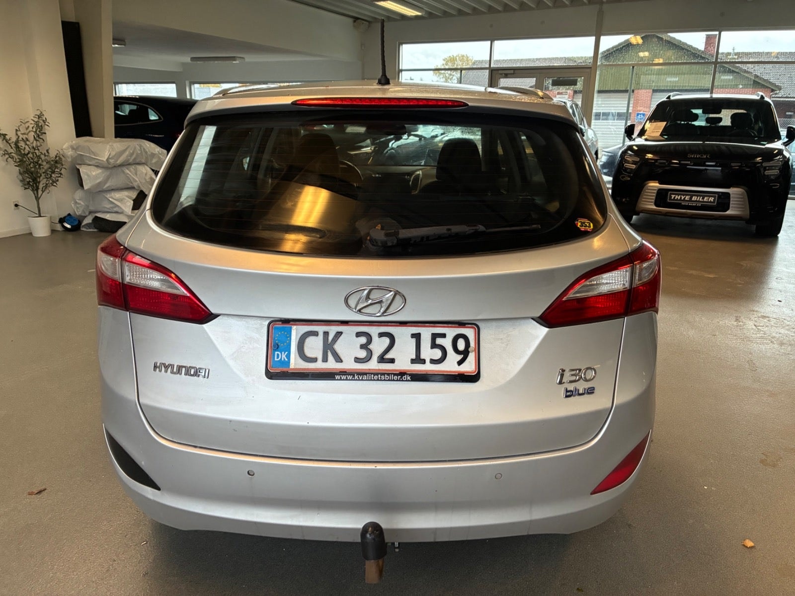 Hyundai i30 til salg hos Nabilli