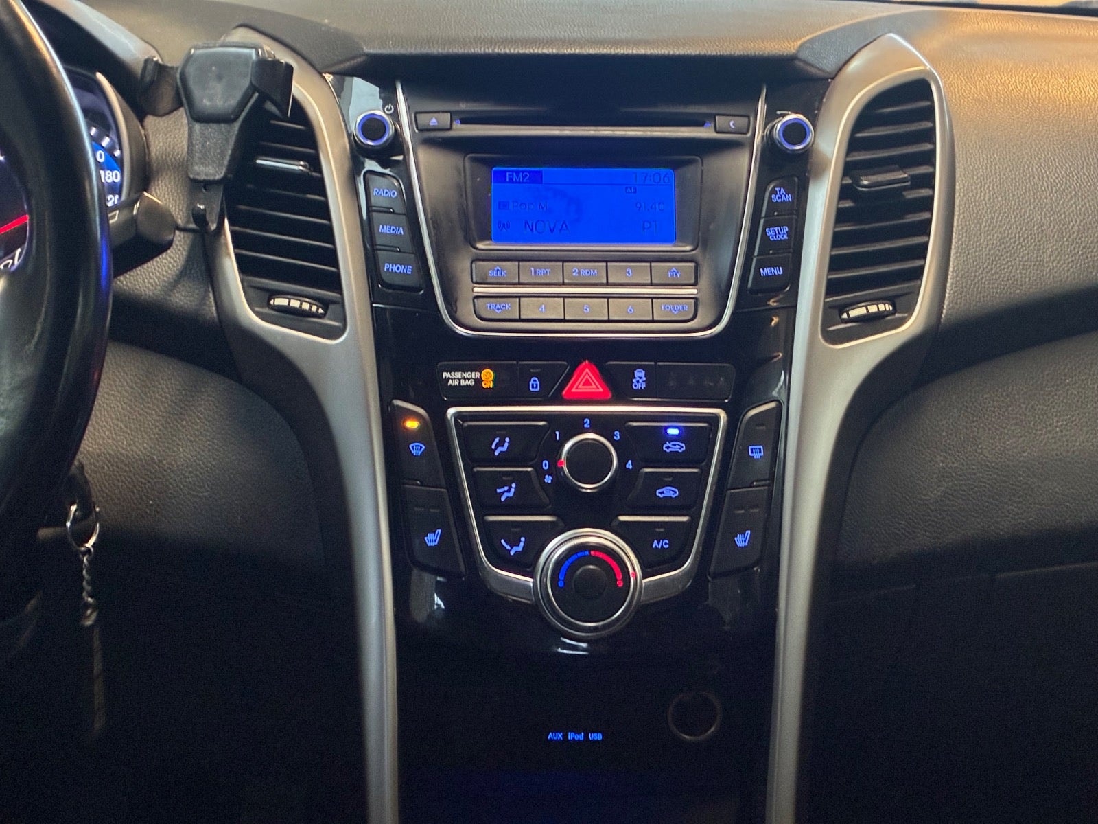 Hyundai i30 til salg hos Nabilli