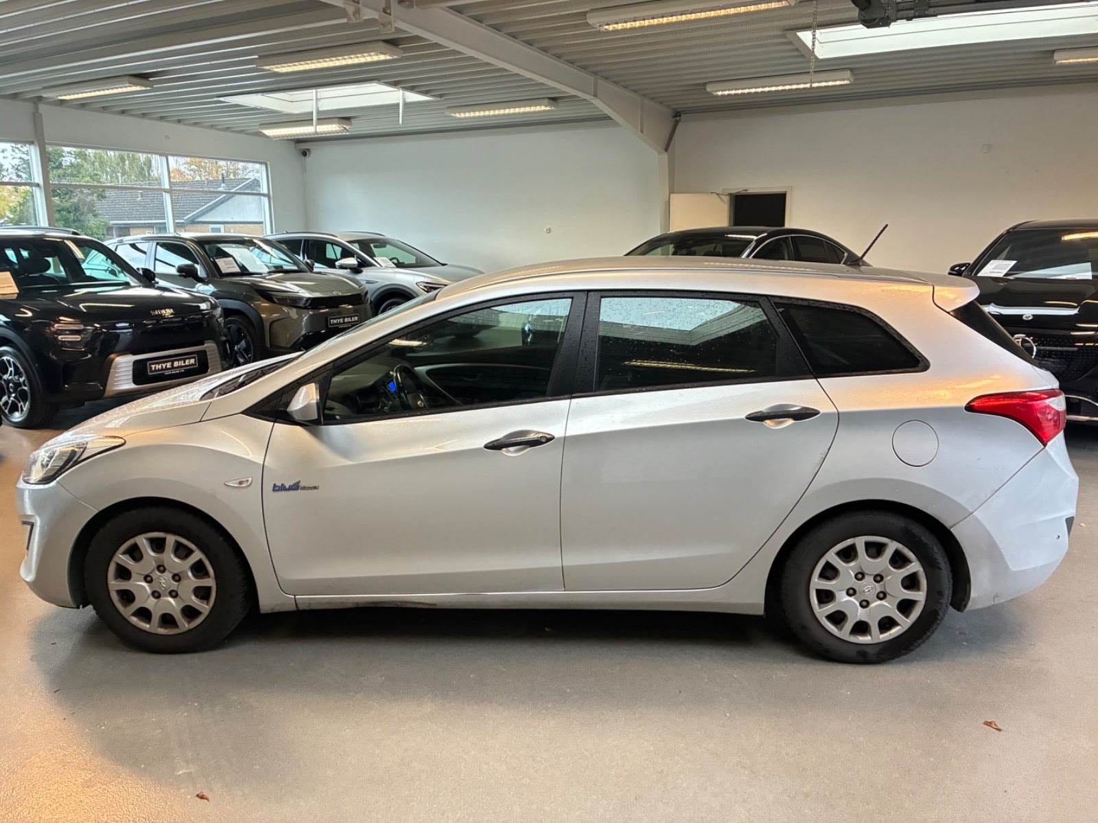 Hyundai i30 til salg hos Nabilli