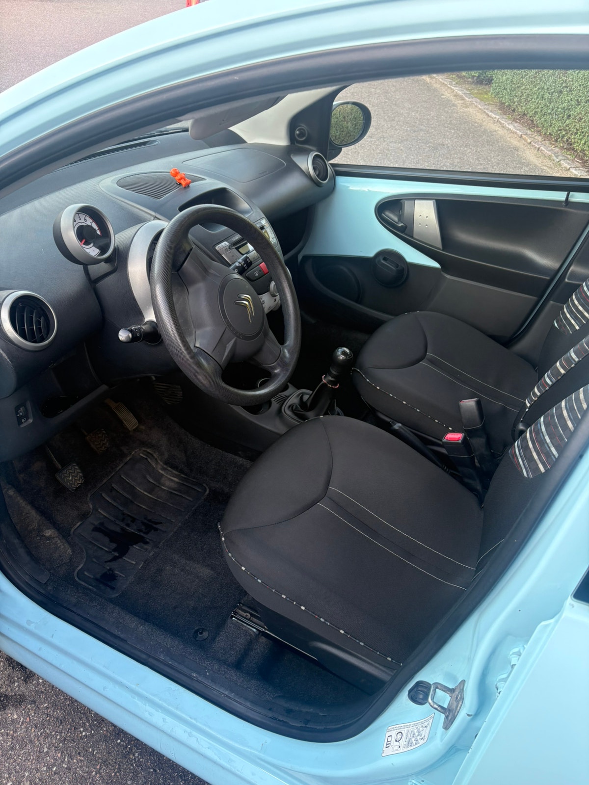 Citroen C1 til salg hos Nabilli