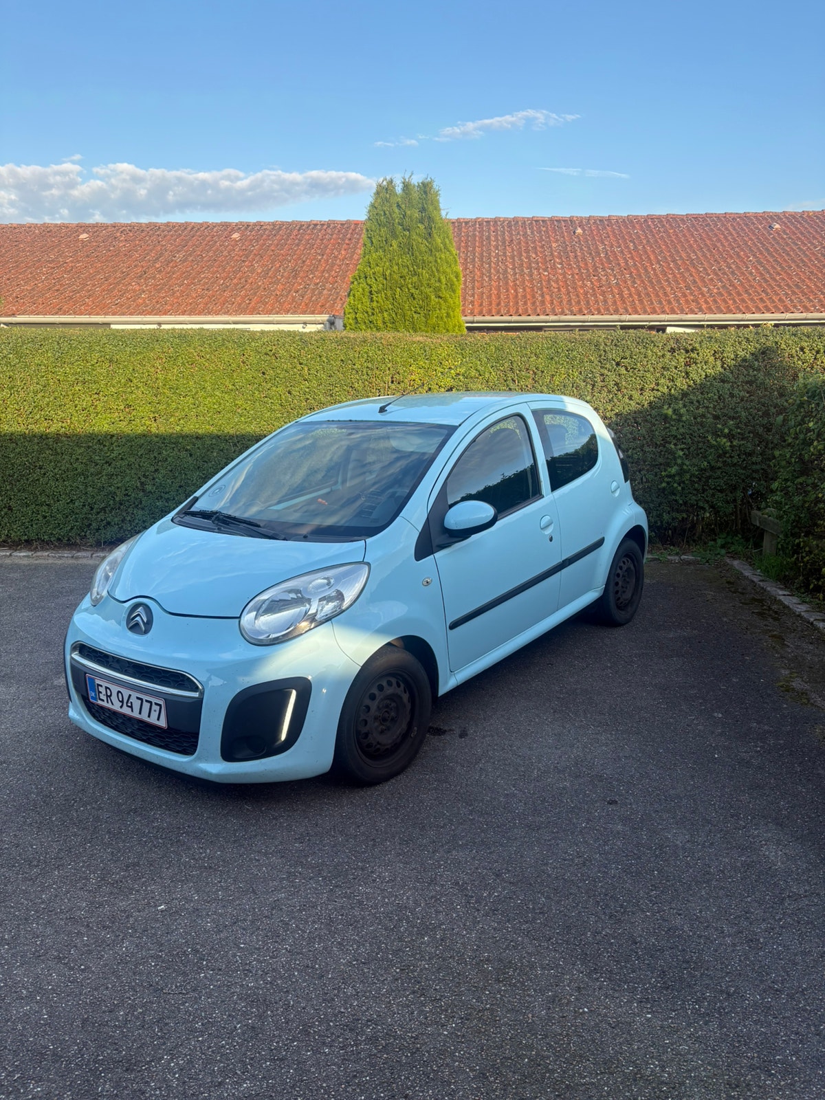 Citroen C1 til salg hos Nabilli
