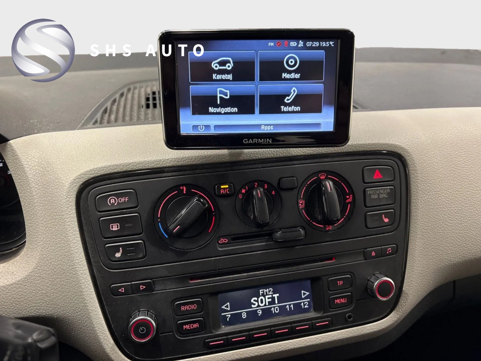 Seat Mii – billede 4