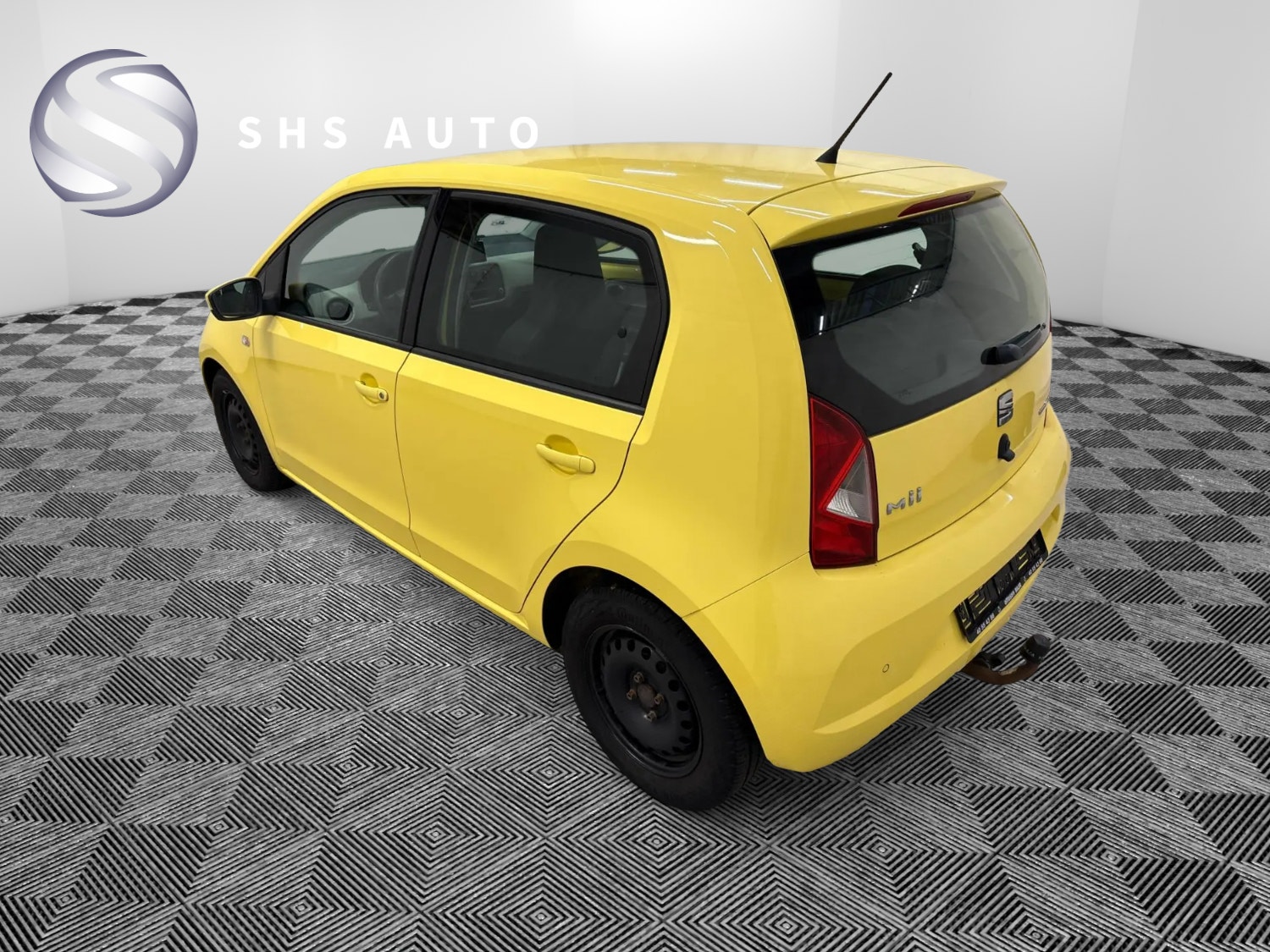 Seat Mii – billede 3