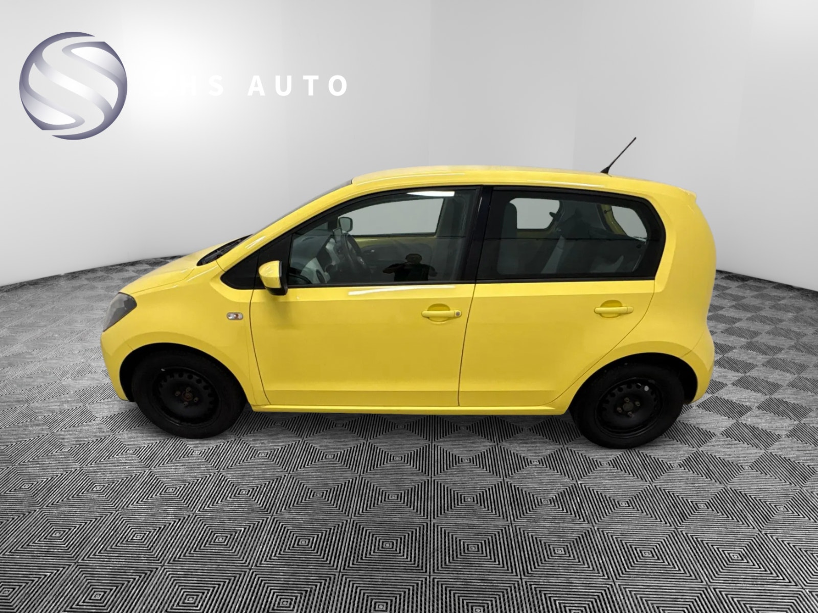 Seat Mii – billede 2