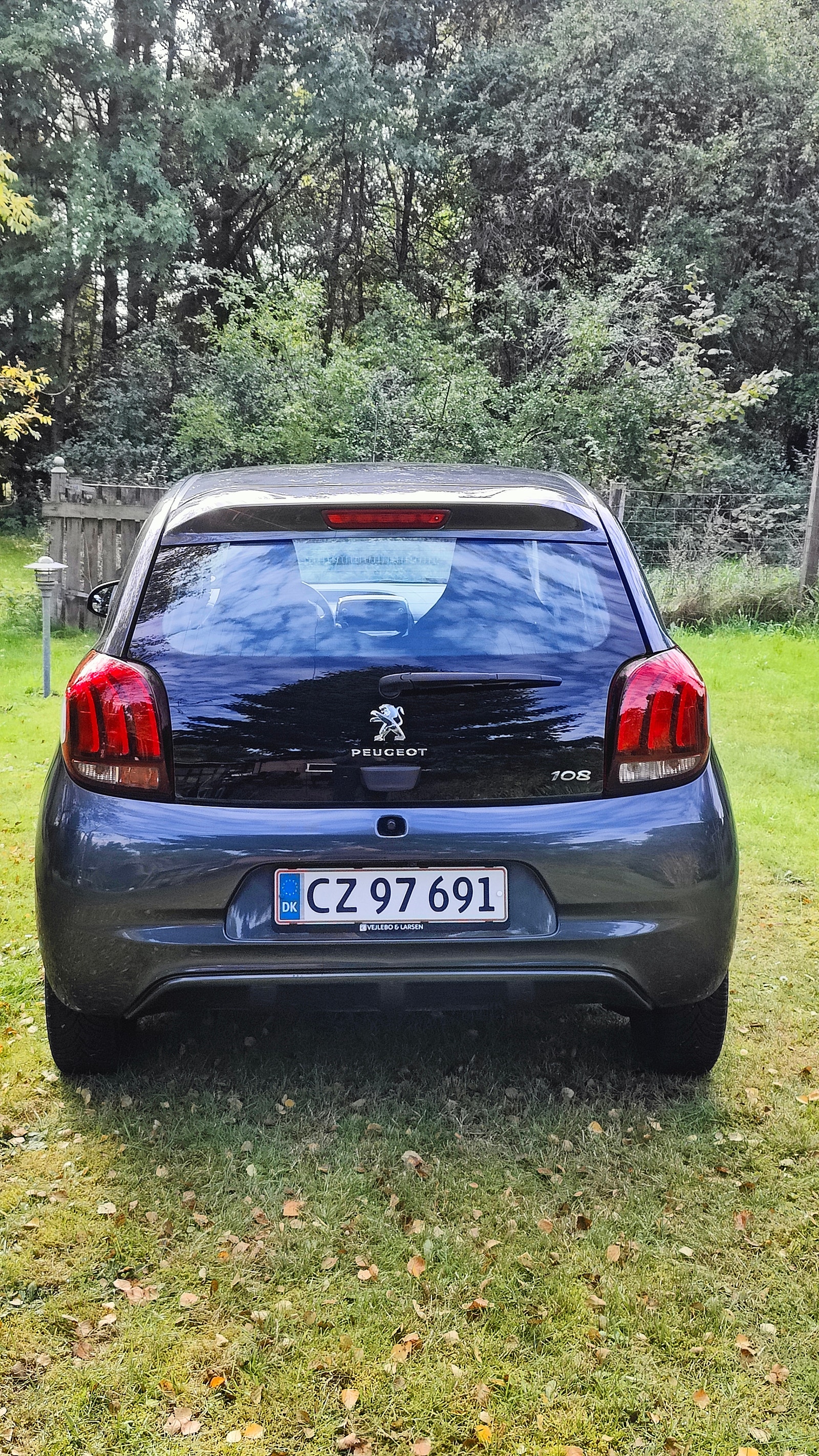 Peugeot 108 – billede 2