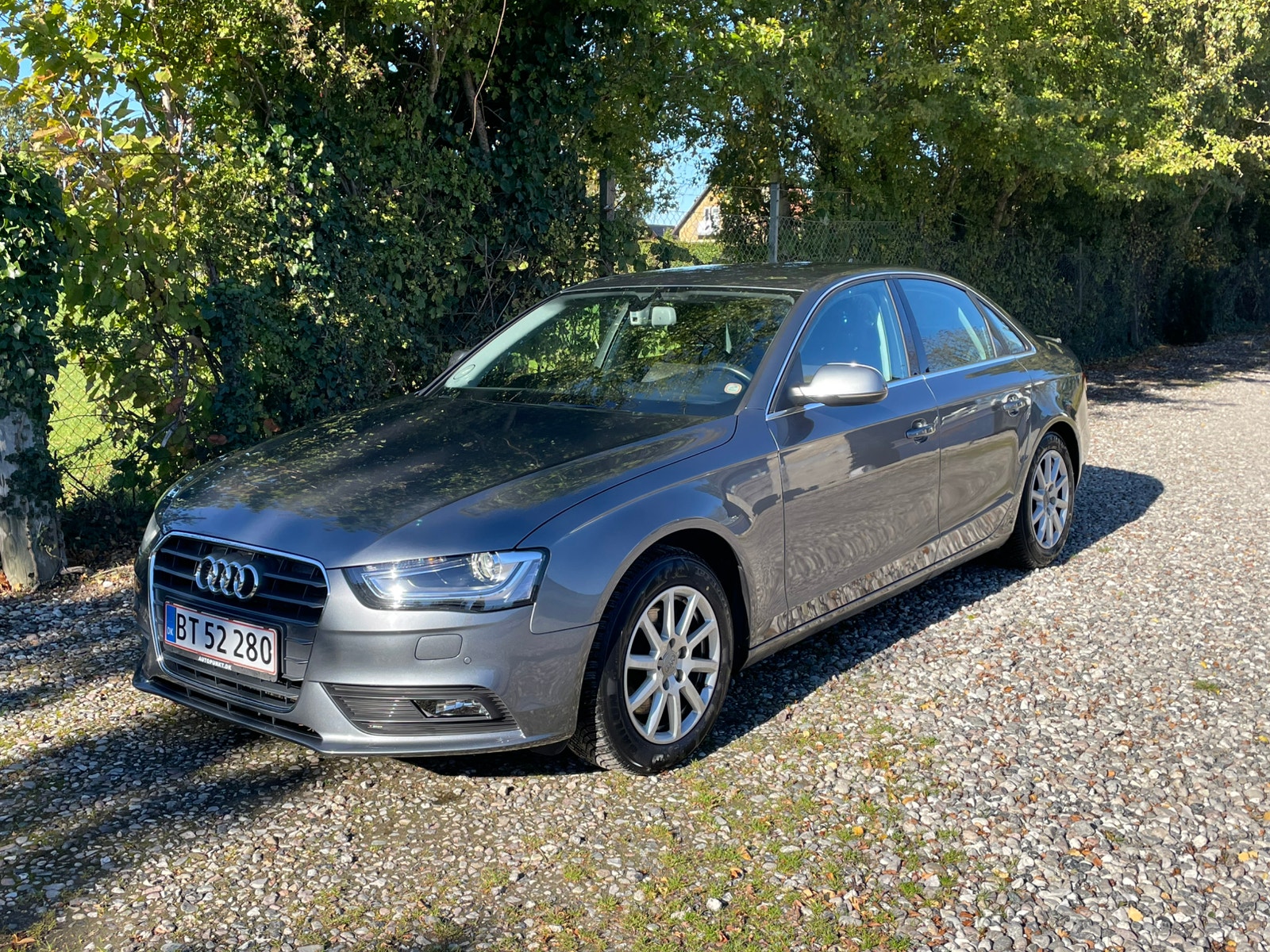 Audi A4 – billede 2