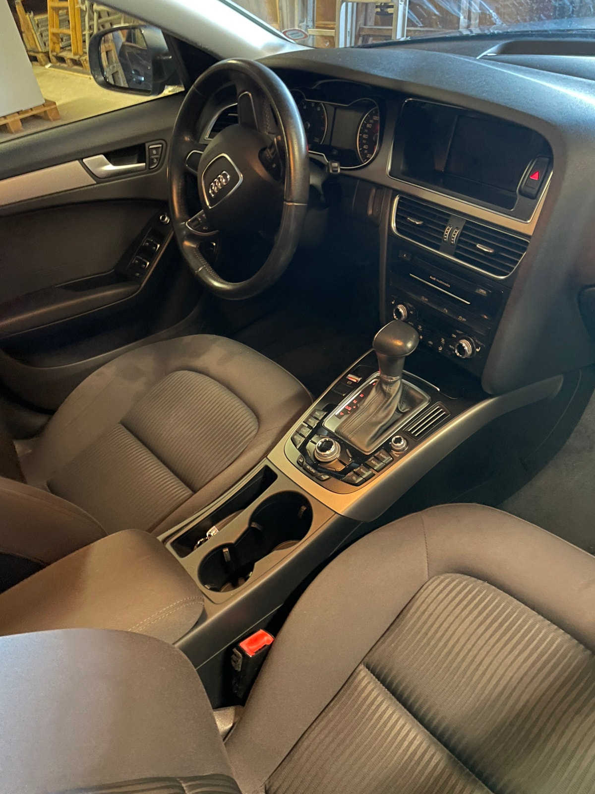 Audi A4 – billede 11
