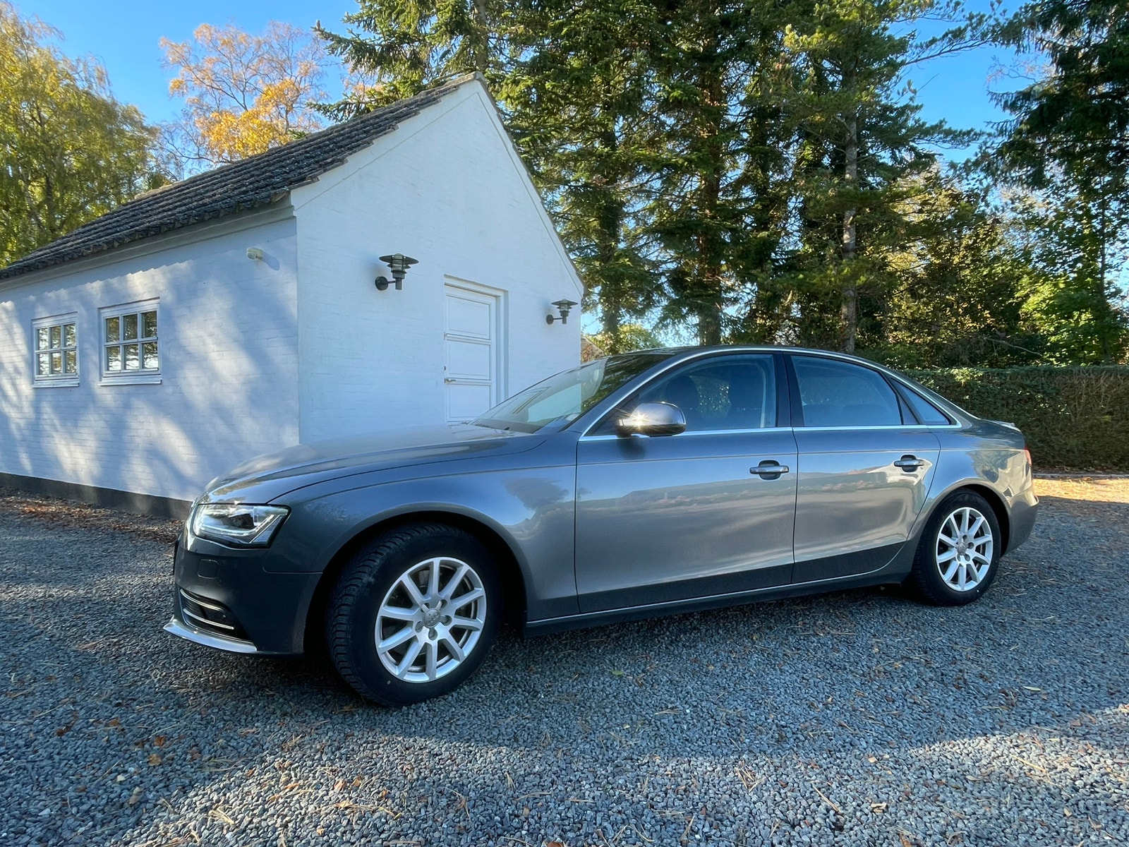 Audi A4 – billede 5